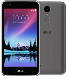 Прошивка телефона LG K7 (2017) в Барнауле